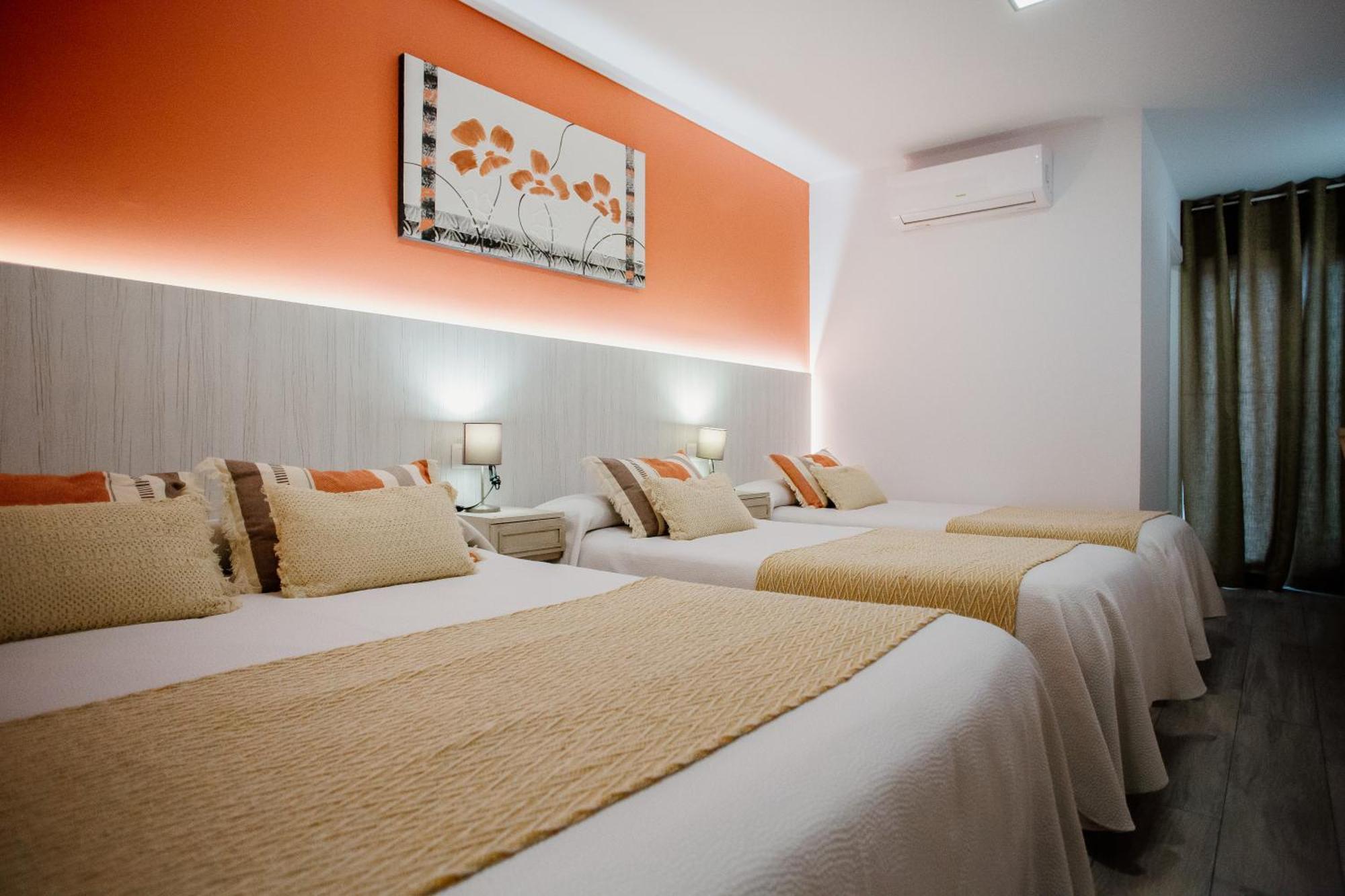 Apartamentos Turisticos Mastil 16 P2 Malaga Bagian luar foto