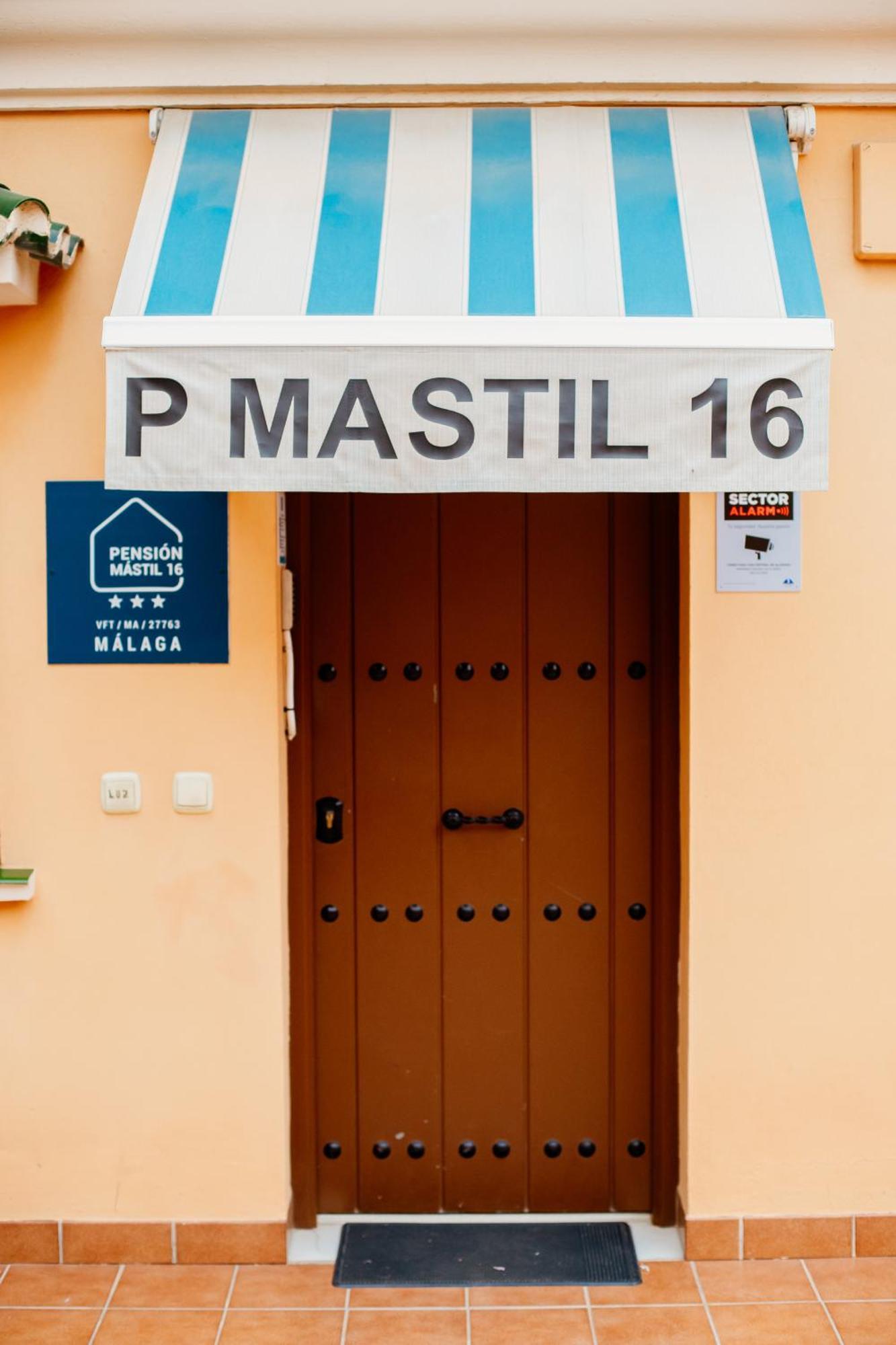 Apartamentos Turisticos Mastil 16 P2 Malaga Bagian luar foto