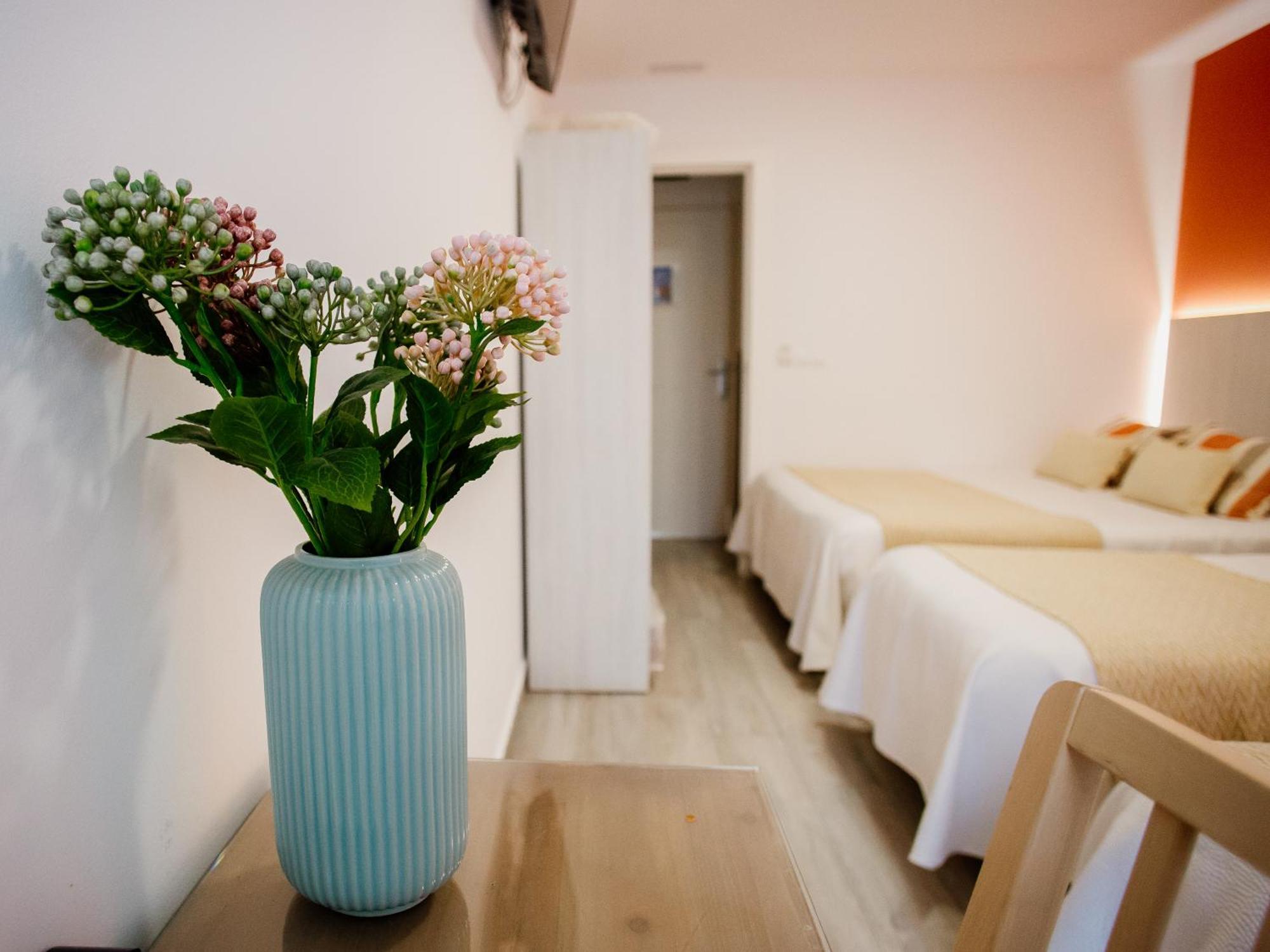 Apartamentos Turisticos Mastil 16 P2 Malaga Bagian luar foto