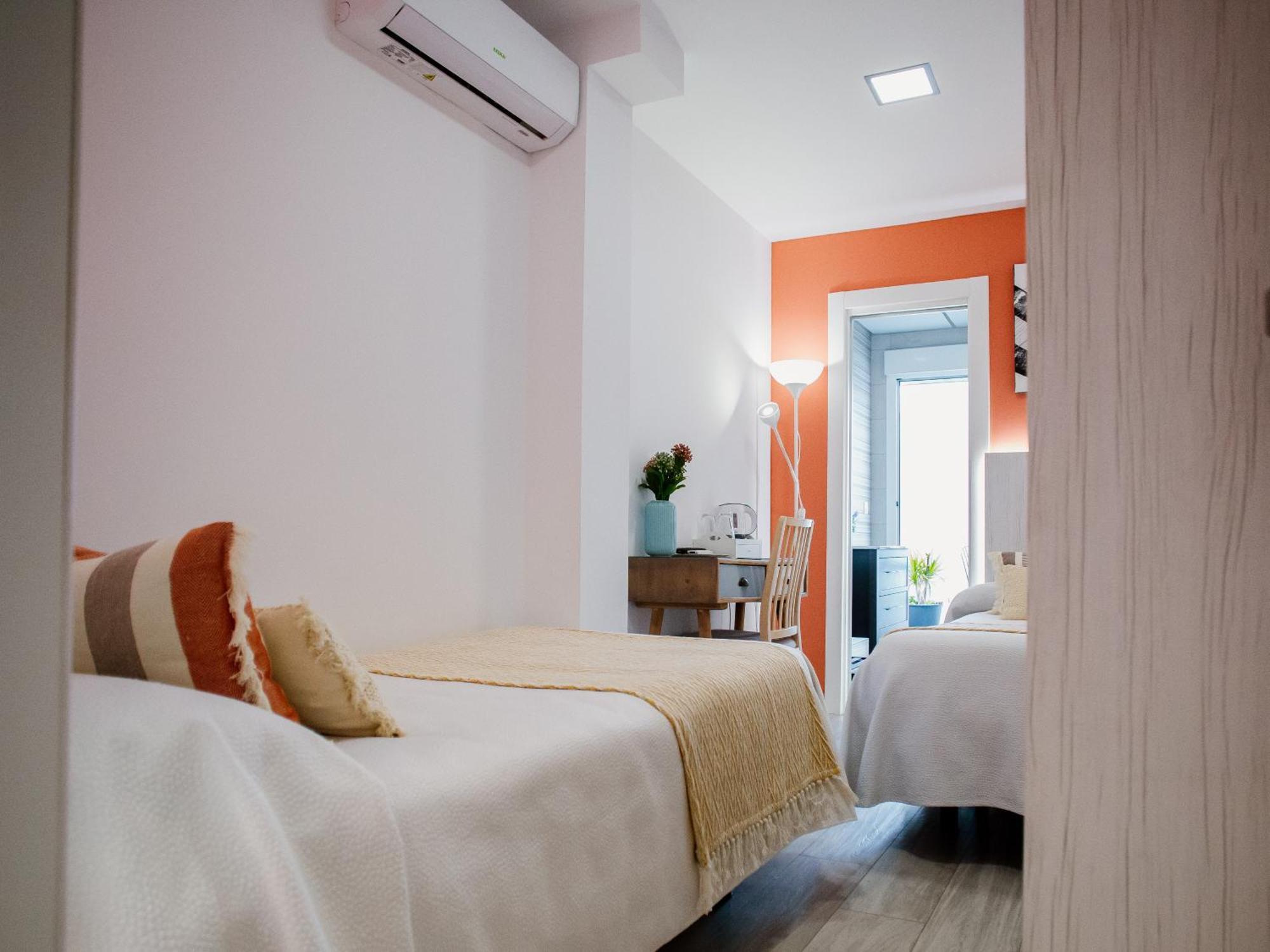 Apartamentos Turisticos Mastil 16 P2 Malaga Bagian luar foto