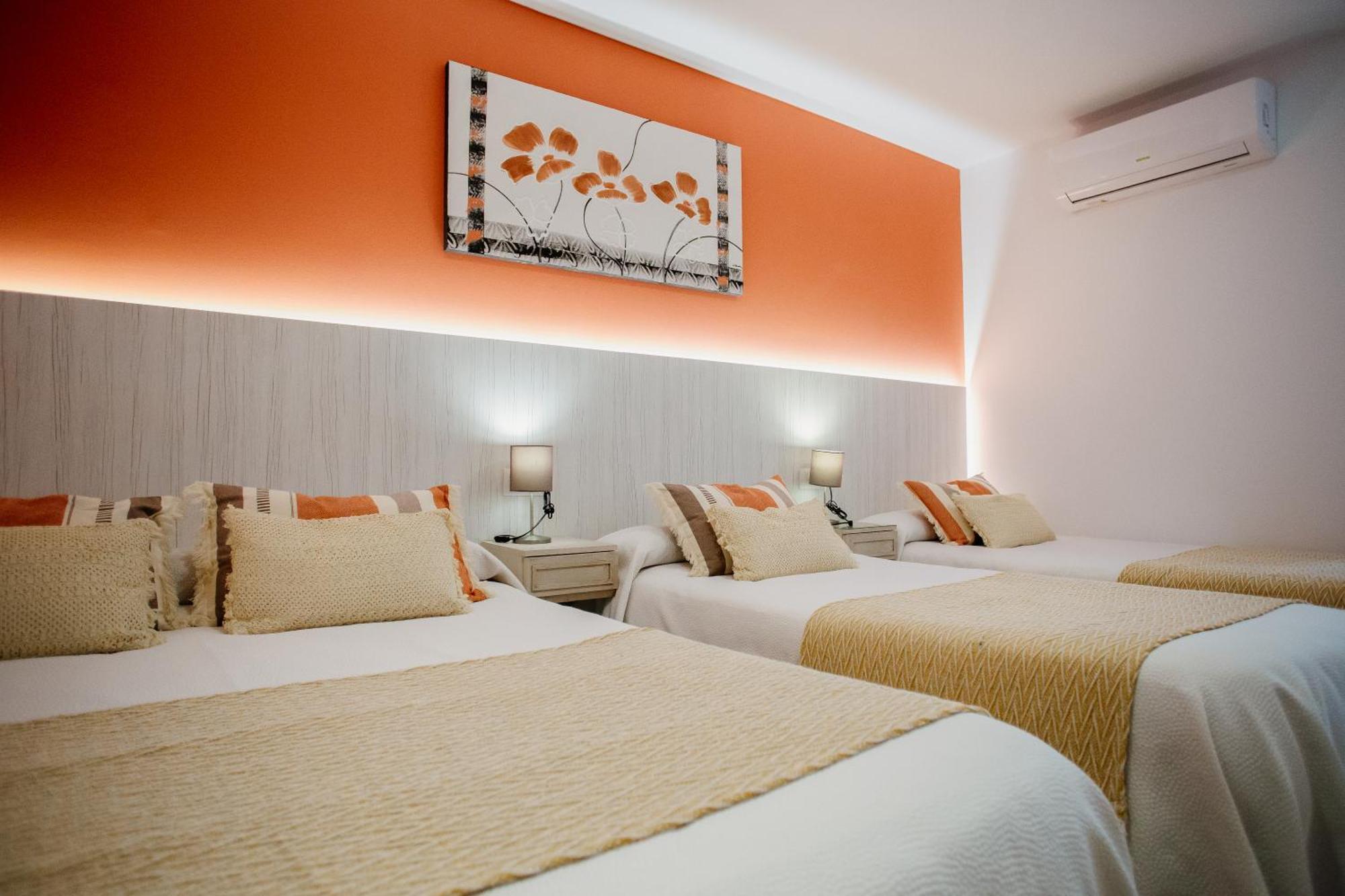 Apartamentos Turisticos Mastil 16 P2 Malaga Bagian luar foto