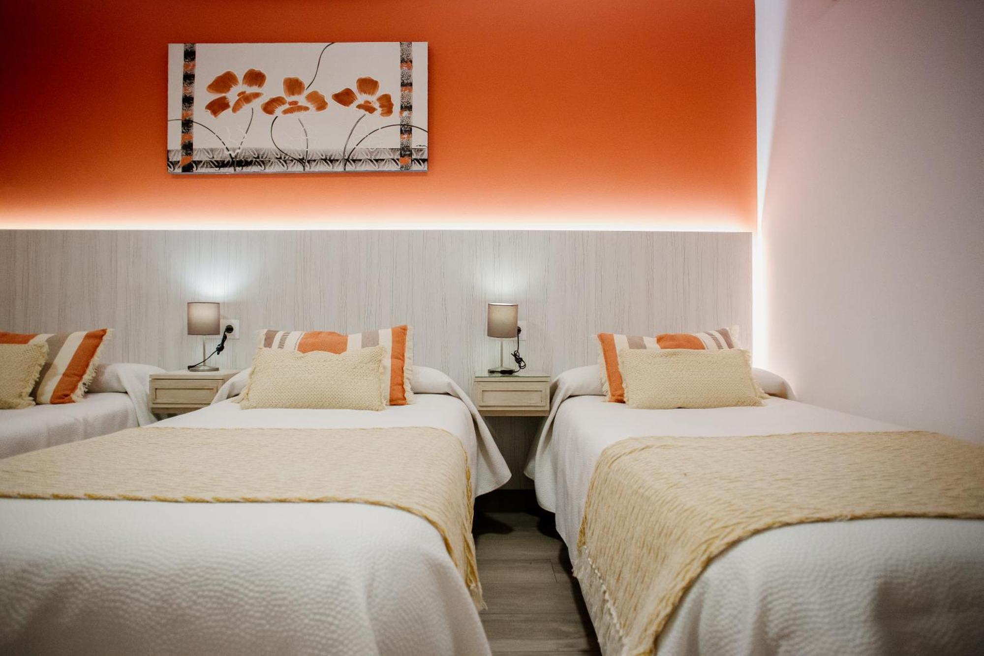 Apartamentos Turisticos Mastil 16 P2 Malaga Bagian luar foto