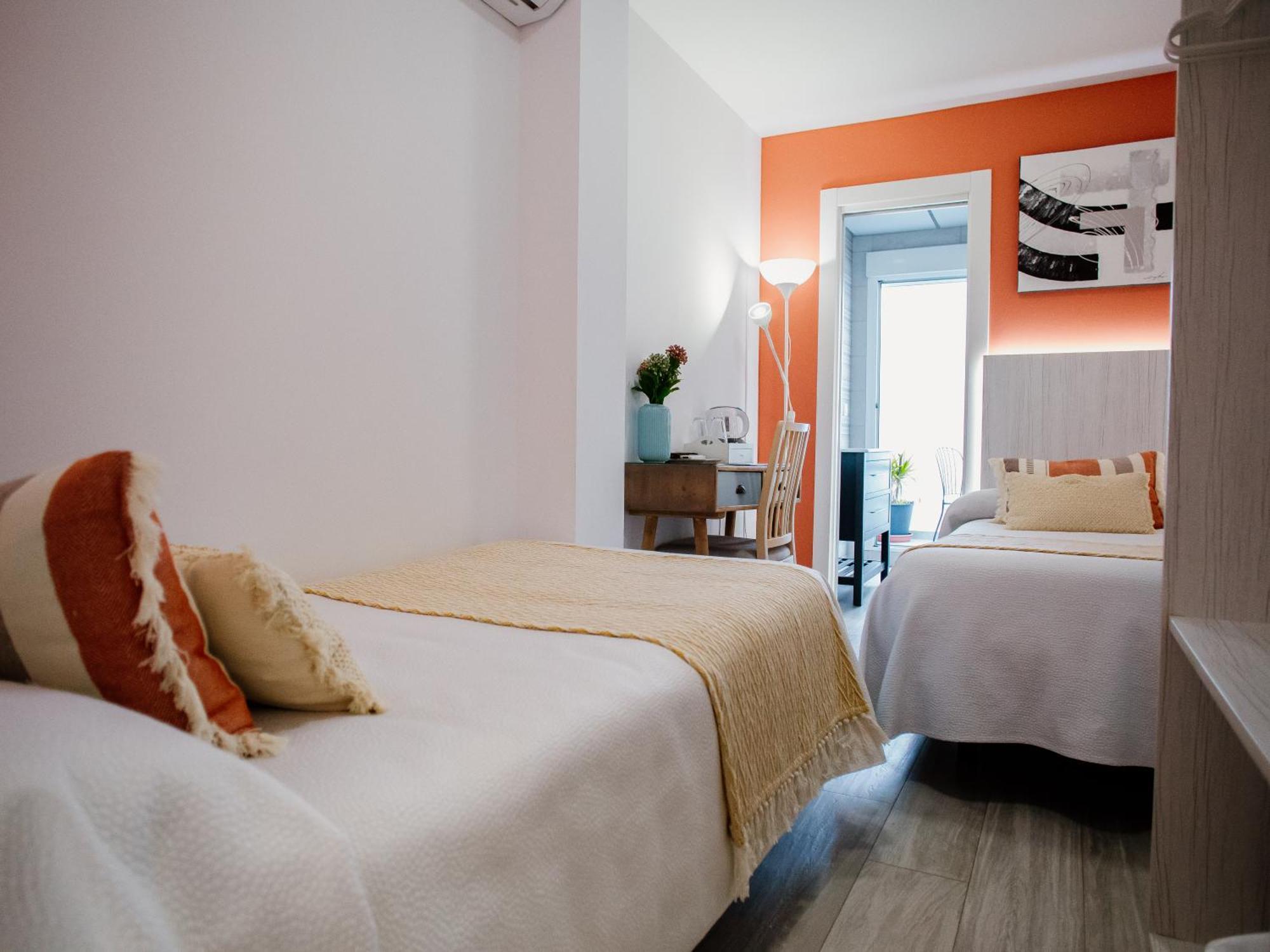 Apartamentos Turisticos Mastil 16 P2 Malaga Bagian luar foto